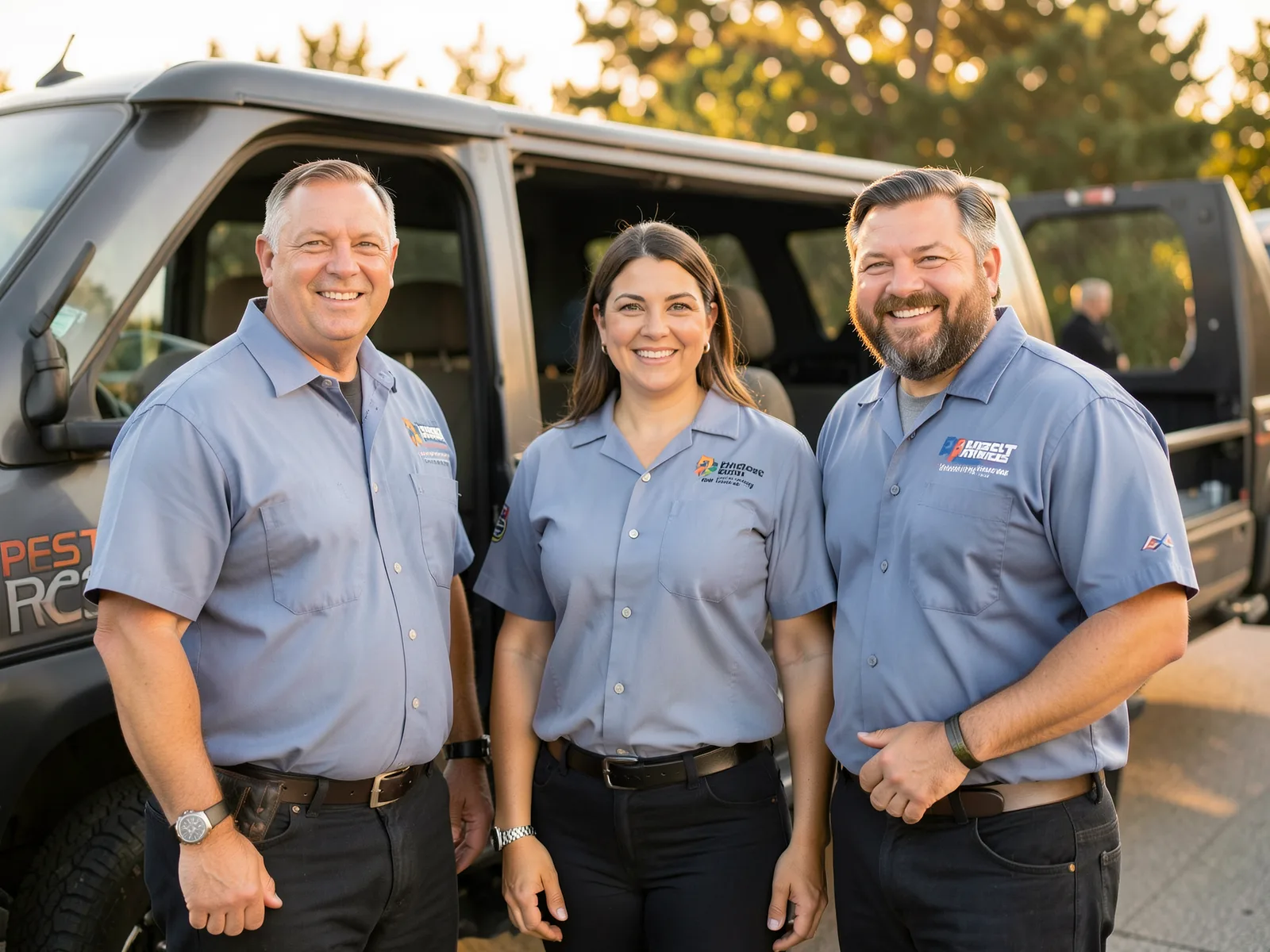 Pest Control company in Huddleston, VA
