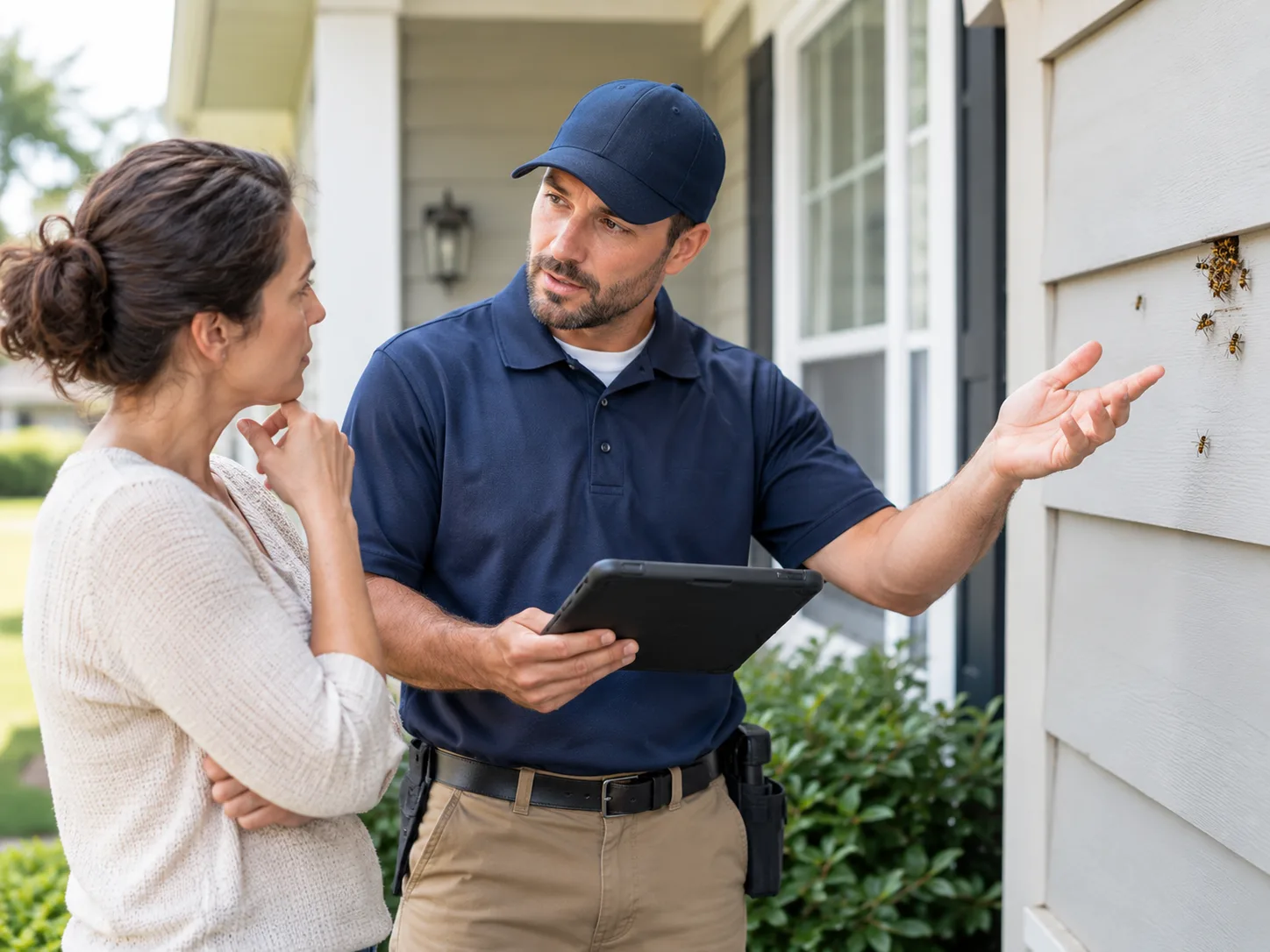 Pest Control Huddleston, VA FAQs